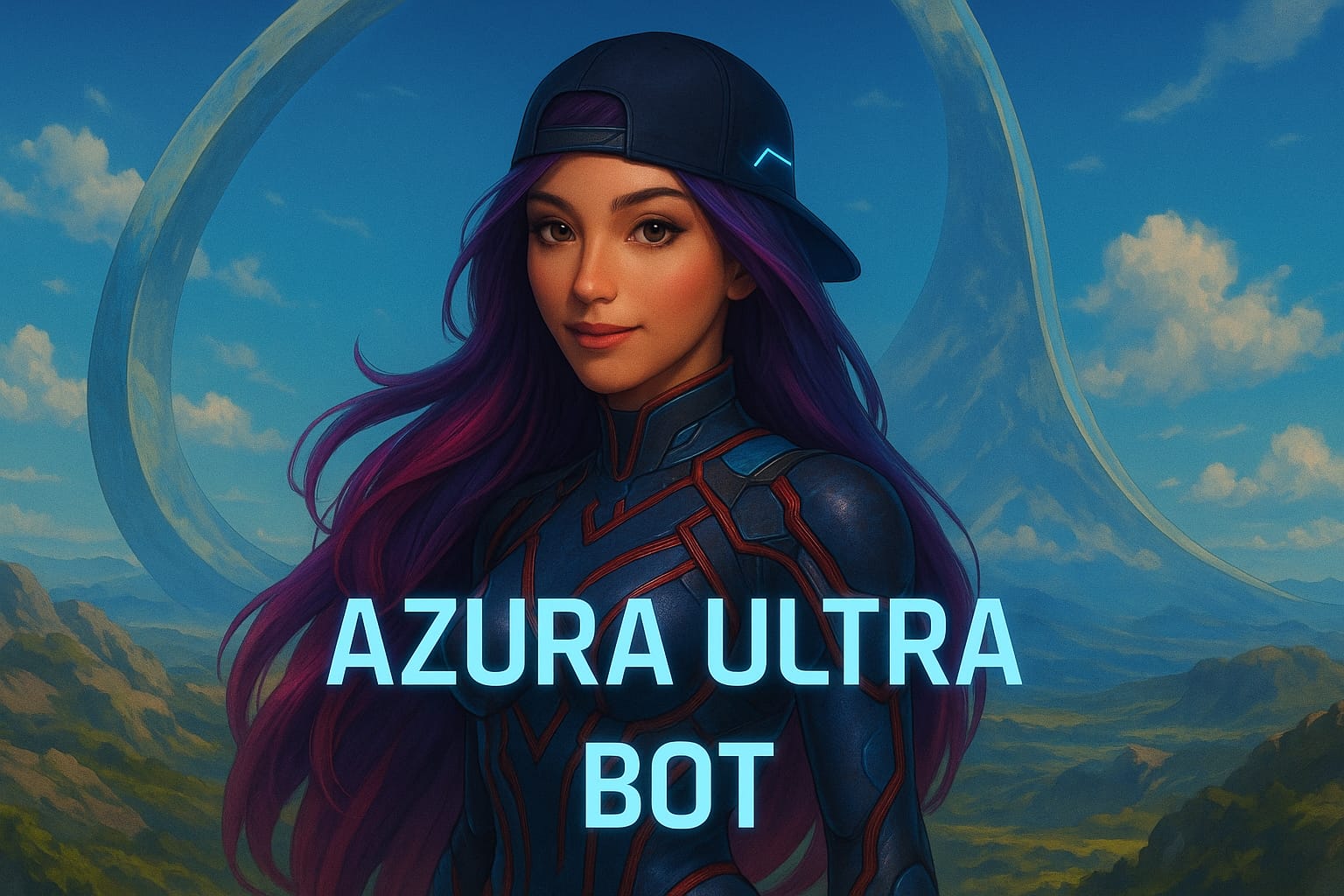 Azura Ultra & Cortana Bot